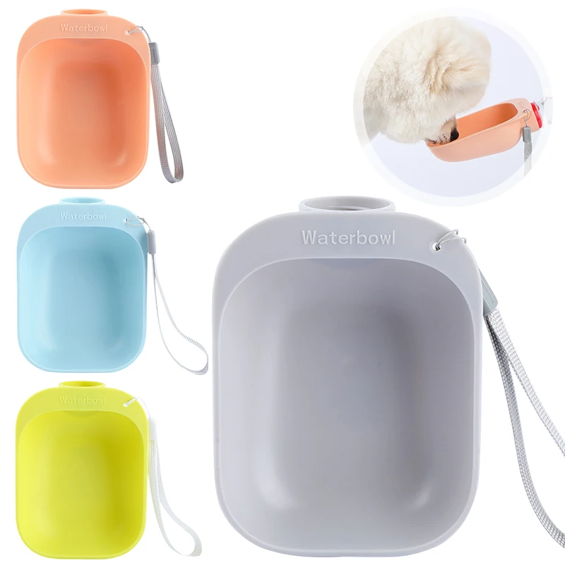 Pet Water Bottle Bowl Plastic Outdoor Travel Dog Drinking Water Feeder Leakproof Large Capacity Dog Water Bottle Pet Supplies
Pet Water Bottle Bowl Plastic Outdoor Travel Dog Drinking Water Feeder Leakproof Large Capacity Dog Water Bottle Pet Supplies