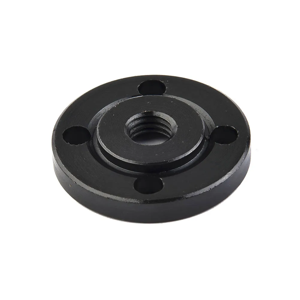 Durable High Quality New Practical Set Parts Flange Nut 1 pair Circular saw blade Inner Outer Modified type 125
Durable High Quality New Practical Set Parts Flange Nut 1 pair Circular saw blade Inner Outer Modified type 125