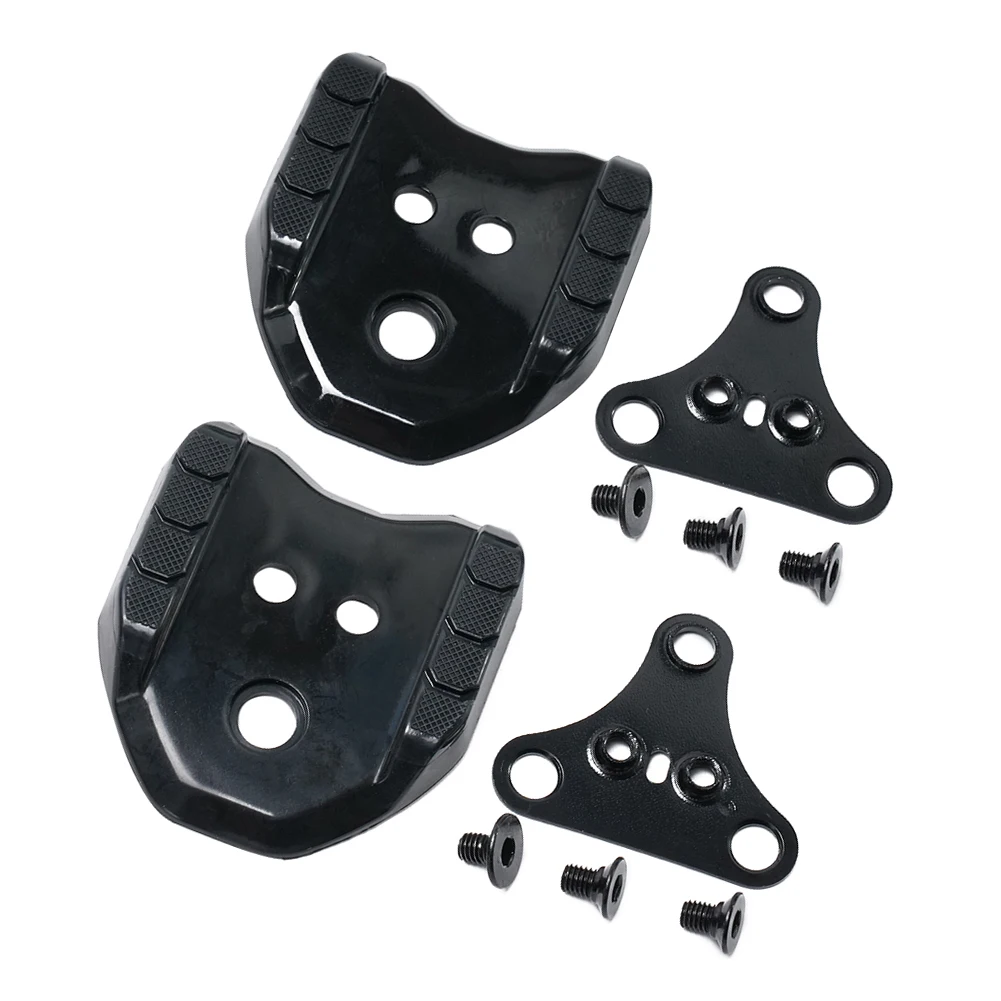Нескользящие велосипедные пластины для Shimano SPD H51/SH56, 1 комплект, 75 г, алюминиевый сплав, Нескользящие, высокое качество, горячая Распродажа, практичные
Нескользящие велосипедные пластины для Shimano SPD H51/SH56, 1 комплект, 75 г, алюминиевый сплав, Нескользящие, высокое качество, горячая Распродажа, практичные