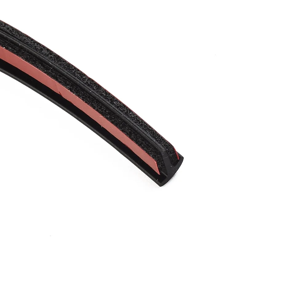 T-Type Sealing Strip Waterproof Weatherstrip Bumper Car Dustproof Front 1 Roll 3 Meter Shock-Absorbent Side Skirt
T-Type Sealing Strip Waterproof Weatherstrip Bumper Car Dustproof Front 1 Roll 3 Meter Shock-Absorbent Side Skirt