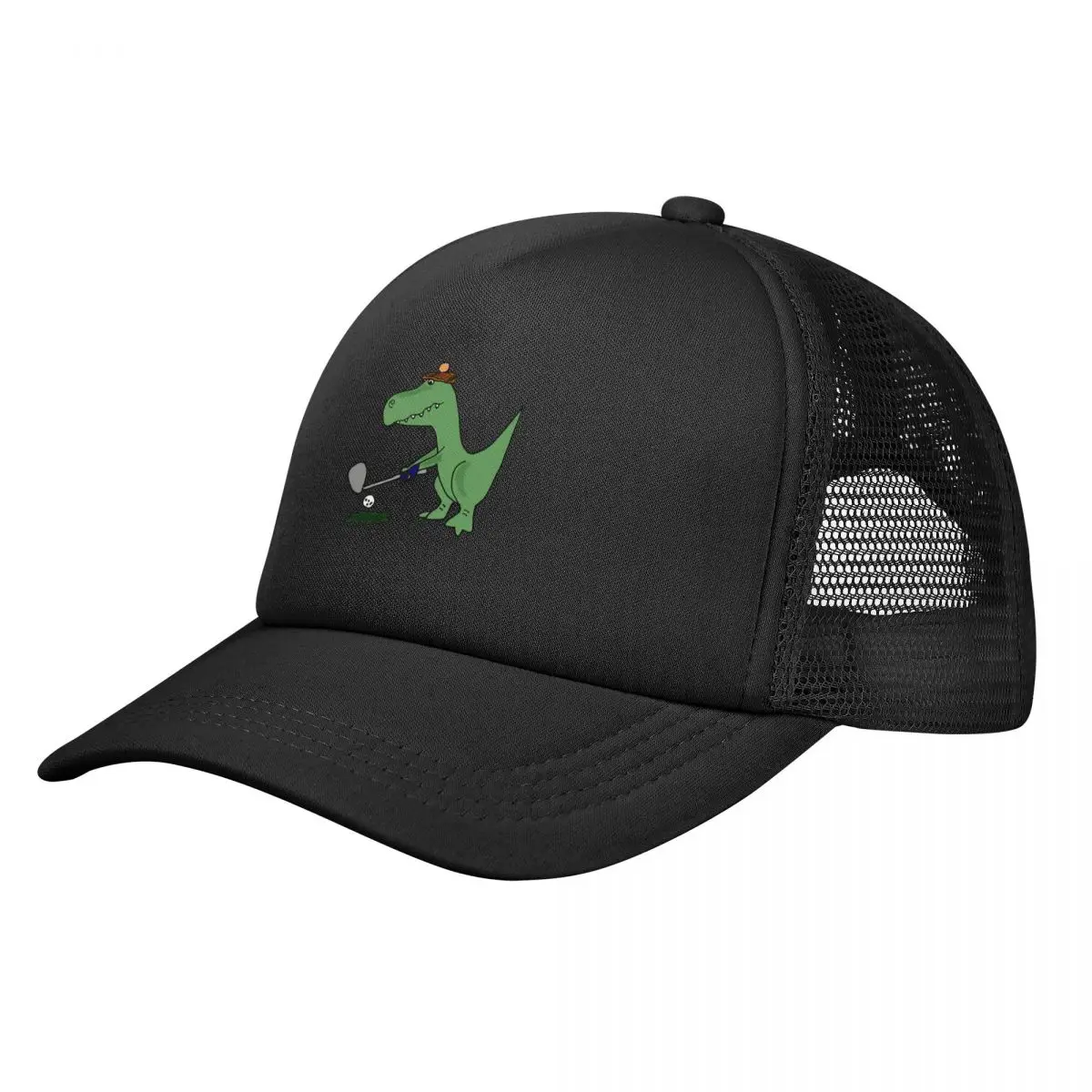 Cool Funky Green T-Rex Dinosaur Playing Golf Baseball Cap Uv Protection Solar Hat Sports Cap Women's Beach Outlet 2024 Men's
Cool Funky Green T-Rex Dinosaur Playing Golf Baseball Cap Uv Protection Solar Hat Sports Cap Women's Beach Outlet 2024 Men's