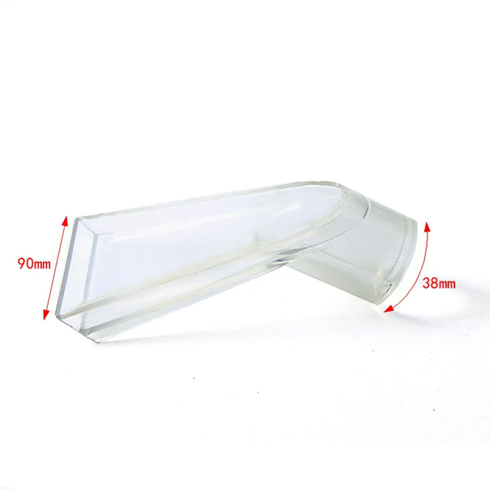 Clear Swivel Head Home Vacuum Cleaners Rotating Head Plastic Brush Nozzle Floor Carpet Nozzles For B203665y
Clear Swivel Head Home Vacuum Cleaners Rotating Head Plastic Brush Nozzle Floor Carpet Nozzles For B203665y