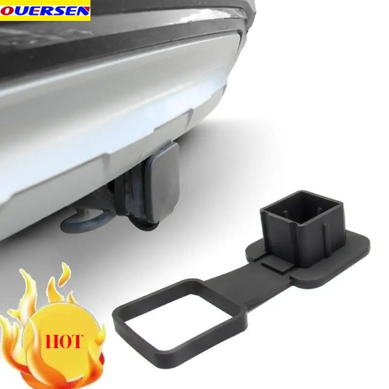Universal 2 Inch Receivers Towing HitchCar Plug Cover Hook Dust Plug Square Mouth Protective Cover Rubber Covers
Universal 2 Inch Receivers Towing HitchCar Plug Cover Hook Dust Plug Square Mouth Protective Cover Rubber Covers