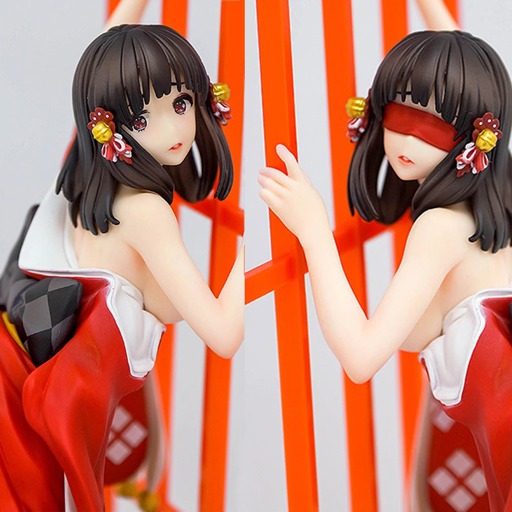 Ecchi Figure Original Character - Ade-Sugata III - 1/7 Waifu Figure Sexy Anime Girl Figure
Ecchi Figure Original Character - Ade-Sugata III - 1/7 Waifu Figure Sexy Anime Girl Figure