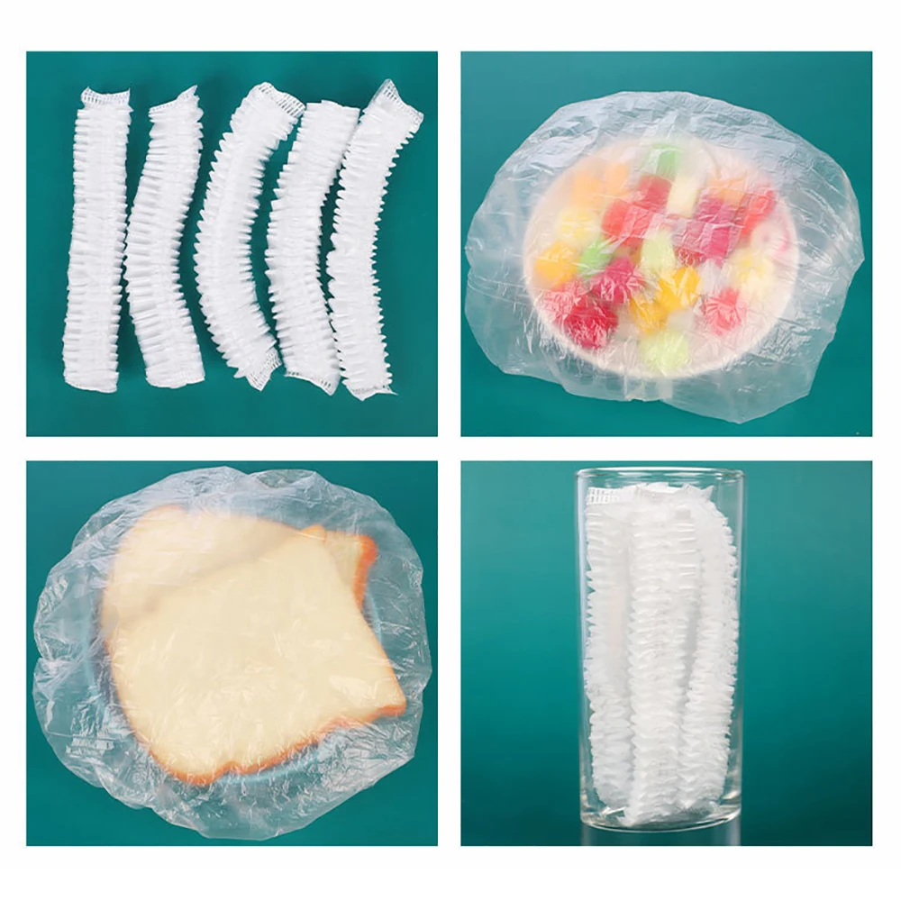 Use Fresh-keeping Wrap Food Dust-proof Fruit Preservation Cover Food Storage Covers Cling Film Kitchen Supplies
Use Fresh-keeping Wrap Food Dust-proof Fruit Preservation Cover Food Storage Covers Cling Film Kitchen Supplies