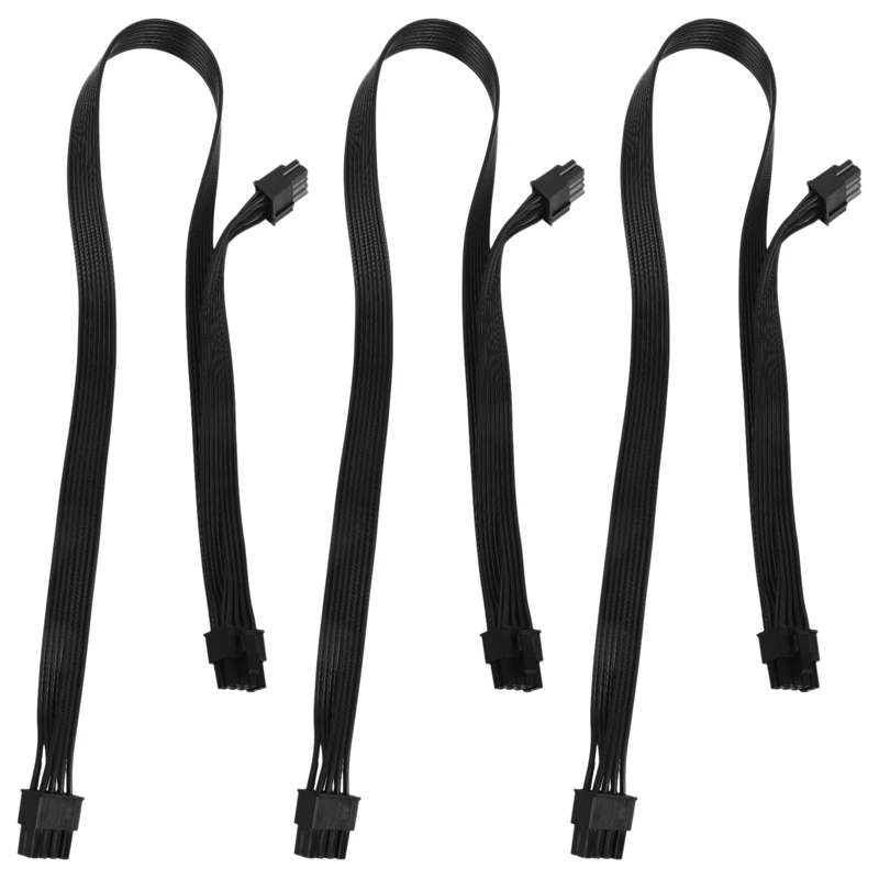 3x PCI-E 8 Pin к двойному 8 Pin(6 + 2 Pin) кабель питания для Cooler Master V Gold Series V750 V550 модульный источник питания
3x PCI-E 8 Pin к двойному 8 Pin(6 + 2 Pin) кабель питания для Cooler Master V Gold Series V750 V550 модульный источник питания