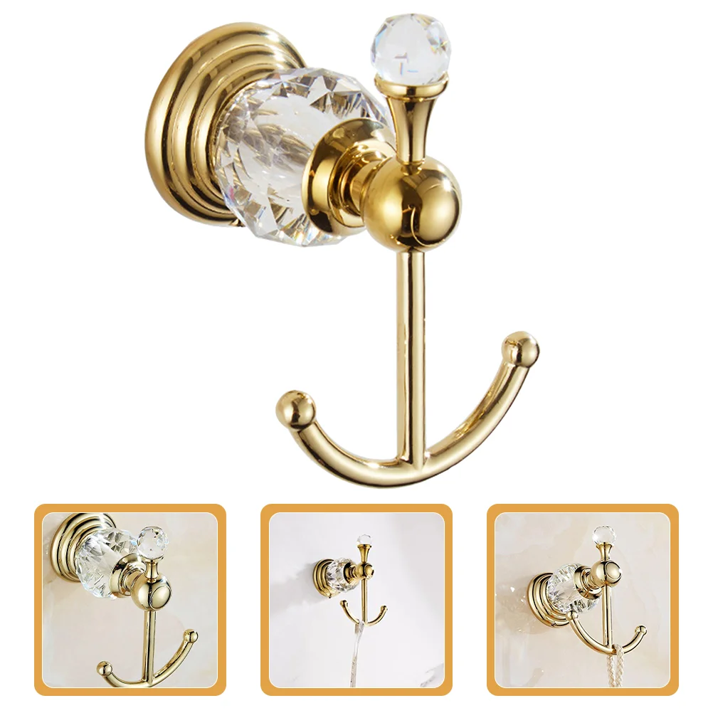 Hanging Hook Wall-mounted Punching Bathroom Hooks Door Behind Metal Towel Umbrella Storage Robe Black 
Hanging Hook Wall-mounted Punching Bathroom Hooks Door Behind Metal Towel Umbrella Storage Robe Black
