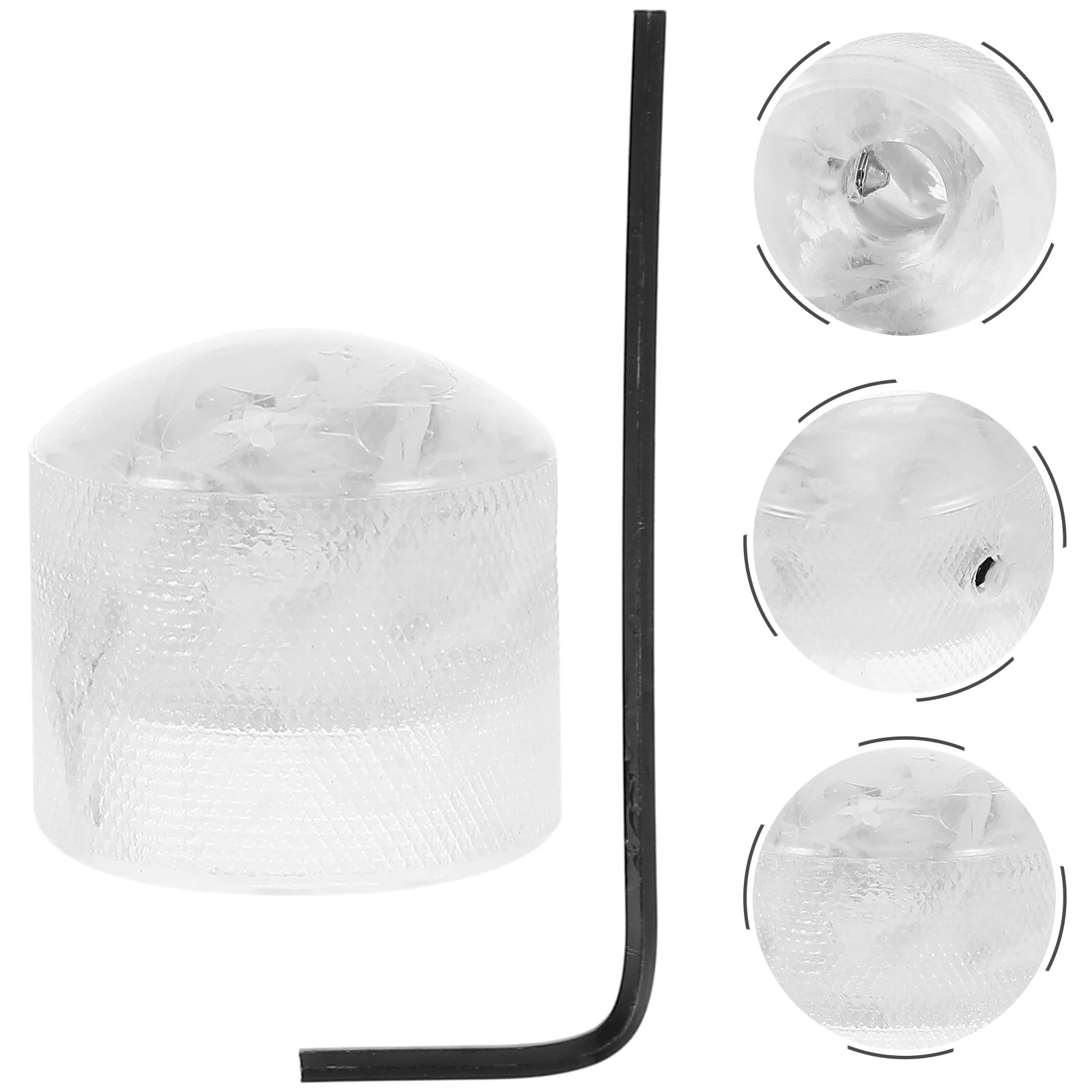 Fomiyes Black Knobs Electric Guitar Tuner 3Pcs Guitar Rotary Knob Electric Guitar Potentiometer Control Knobs 1 Set Plastic
Fomiyes Black Knobs Electric Guitar Tuner 3Pcs Guitar Rotary Knob Electric Guitar Potentiometer Control Knobs 1 Set Plastic