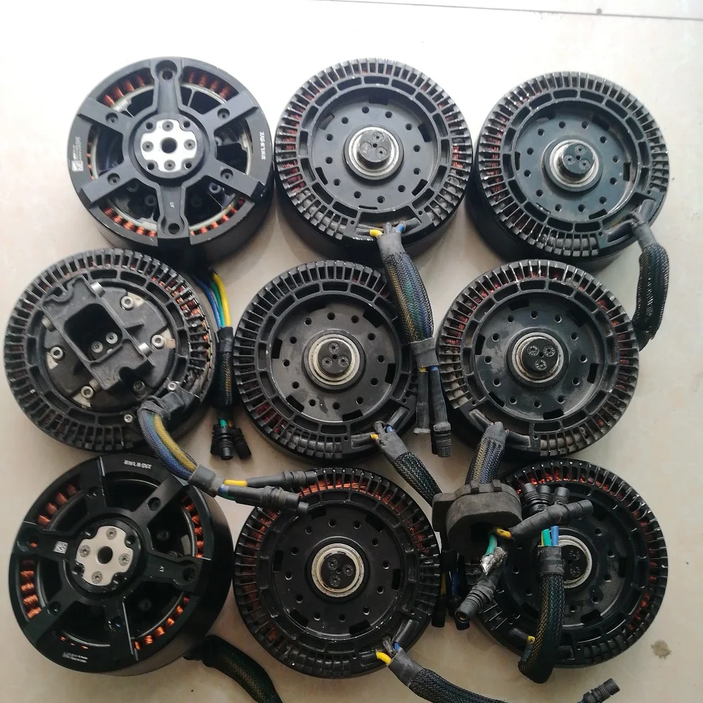 A40 Brushless Motor Agricultural Drone Motor 40" Propeller EP-80A ESC P80 UAV Engine Lawn Mower Wind Power Generation
A40 Brushless Motor Agricultural Drone Motor 40" Propeller EP-80A ESC P80 UAV Engine Lawn Mower Wind Power Generation