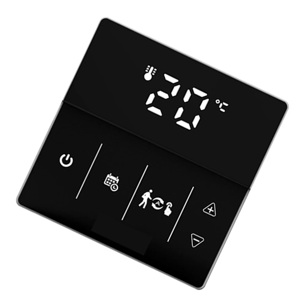 Smart Tuya WiFi Smart Thermostat Electric Floor Heating Water/Gas Boiler Temperature Remote Controller For Home Alexa
Smart Tuya WiFi Smart Thermostat Electric Floor Heating Water/Gas Boiler Temperature Remote Controller For Home Alexa