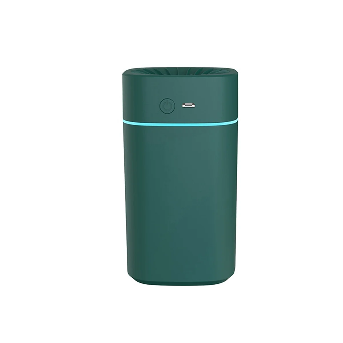 

Humidifier,Home Student Dormitory Outdoor Car USB Socket Mini Humidifier, Suitable for Use in Rooms and Offices Green