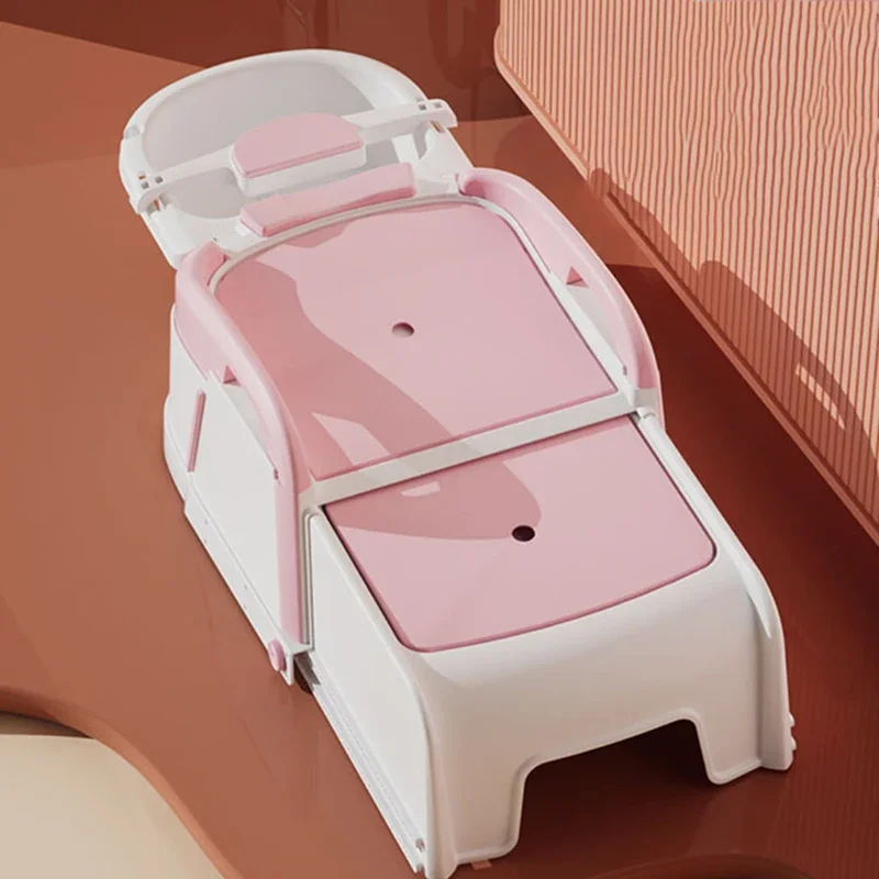 Washing Sink Shampoo Chair Hairdressing Lying Portable Shampoo Sink Hair Head Spa Equipment Cadeira Barbershop Furniture GY50GP
Washing Sink Shampoo Chair Hairdressing Lying Portable Shampoo Sink Hair Head Spa Equipment Cadeira Barbershop Furniture GY50GP
