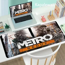 Computer Anime Mouse Pad Mousepad Large 900X400mm Mouse Pad Desk Keyboard Pad Xxl Playing Games Metro 2033 Mousepad Desk Mat Pad
Computer Anime Mouse Pad Mousepad Large 900X400mm Mouse Pad Desk Keyboard Pad Xxl Playing Games Metro 2033 Mousepad Desk Mat Pad
