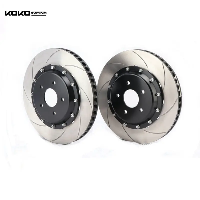 

KOKO RACING Friction Resistance Car Brake Rotor 285*24mm Fit for 15 Rim Small Wheel for Brake System