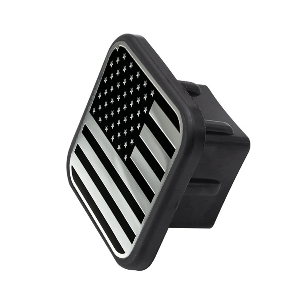 Trailer Hitch Cover 2" Tow Rear Receiver Plug Cover USA Flag Emblem Hitch Cover for Toyota Ford Jeep Chevrolet Nissan Dodge Ram
Trailer Hitch Cover 2" Tow Rear Receiver Plug Cover USA Flag Emblem Hitch Cover for Toyota Ford Jeep Chevrolet Nissan Dodge Ram