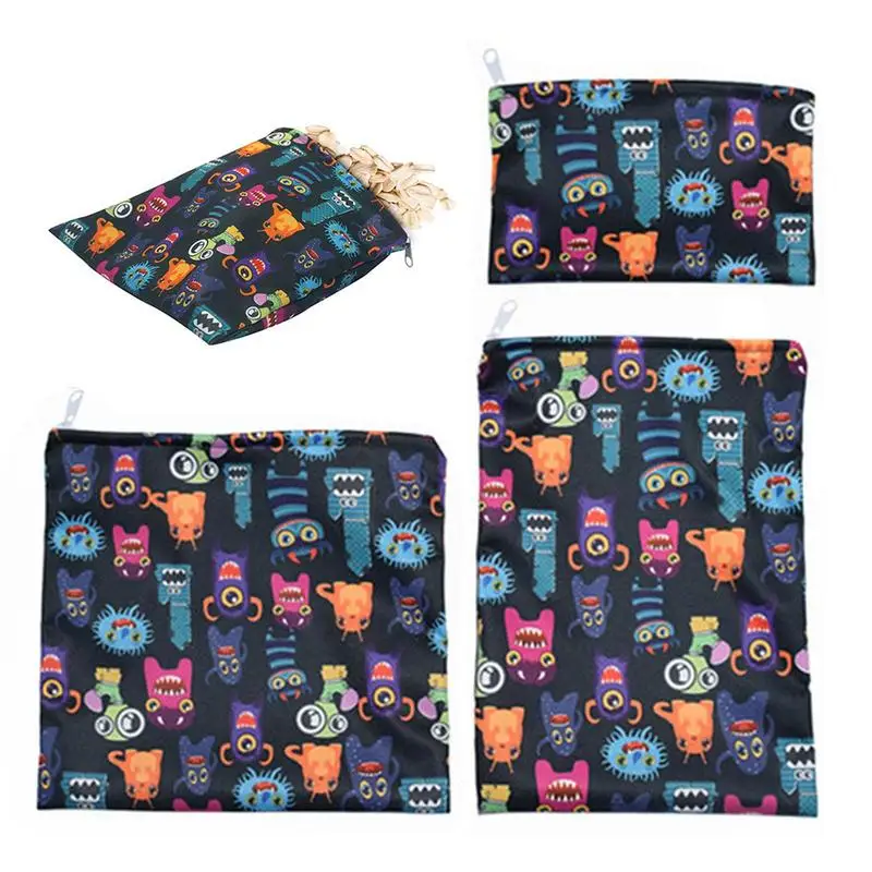 Pcs Reusable Snack Bag Waterproof Bread Sandwich Bag Pouch For School Work Travel For Kids Outdoor Camping Picnic Supply
Pcs Reusable Snack Bag Waterproof Bread Sandwich Bag Pouch For School Work Travel For Kids Outdoor Camping Picnic Supply