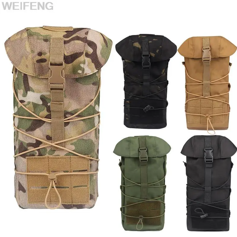 

Tactical Molle GP Pouch General Purpose Utility EDC Pouch Sundries Recycling Bag Organizer Airsoft Hunting Accessories