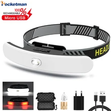 2022 New LED+COB Headlight Brightest 6 Modes USB/Solar Charging Waterproof Headlamp Portable Adjustable Angle Outdoor Camping
2022 New LED+COB Headlight Brightest 6 Modes USB/Solar Charging Waterproof Headlamp Portable Adjustable Angle Outdoor Camping