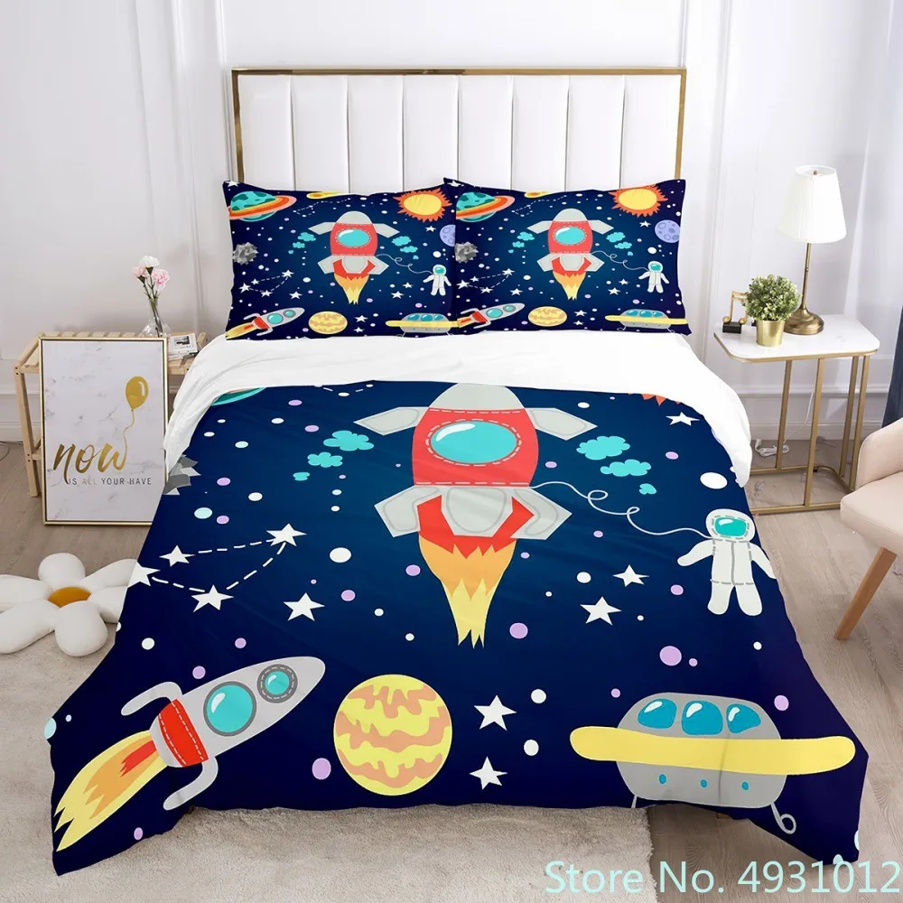 Пододеяльник для детей и подростков с рисунком 3D
Пододеяльник для детей и подростков с рисунком 3D