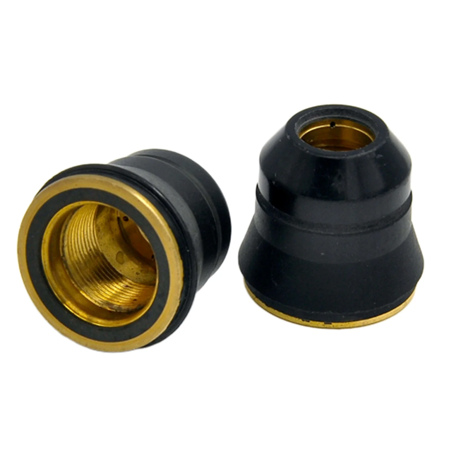 2pcs Plasma Shield Cup Stand Off For Plasma 65 Torch TI-PC65 IPT-65 Cutter Torch Plasma Cutting Torch Shield
2pcs Plasma Shield Cup Stand Off For Plasma 65 Torch TI-PC65 IPT-65 Cutter Torch Plasma Cutting Torch Shield