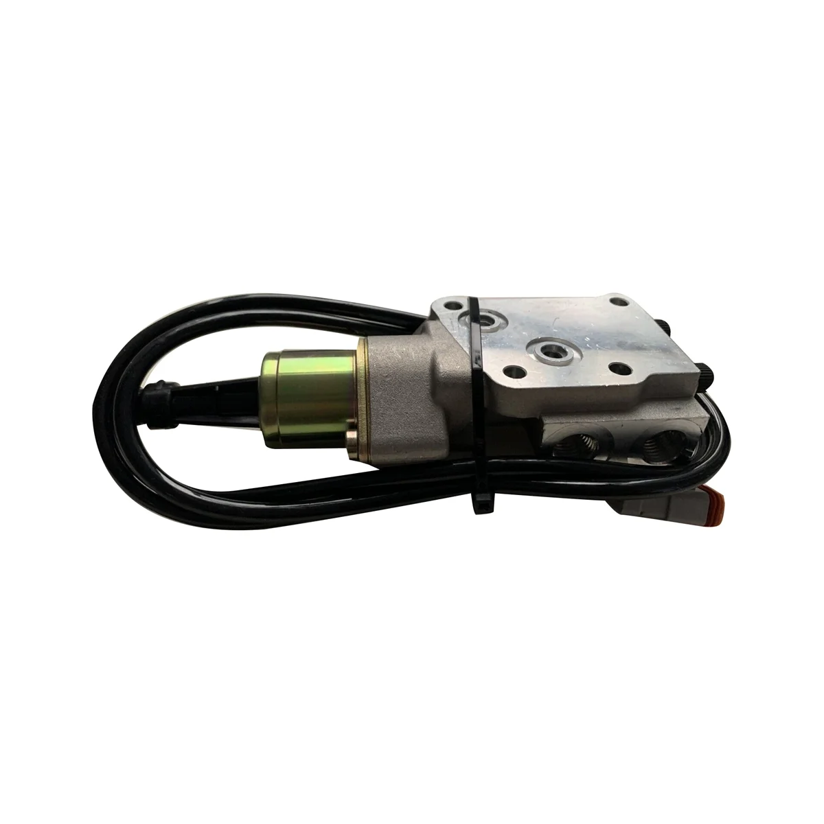 Solenoid Valve Spare Parts 1370084 for Scania Trucks 103117 47023 16461 2417205022
Solenoid Valve Spare Parts 1370084 for Scania Trucks 103117 47023 16461 2417205022
