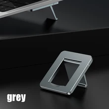 New invisible universal laptop desktop portable bracket flat non-slip cooling folding aluminum alloy compact bracket base Apple
New invisible universal laptop desktop portable bracket flat non-slip cooling folding aluminum alloy compact bracket base Apple