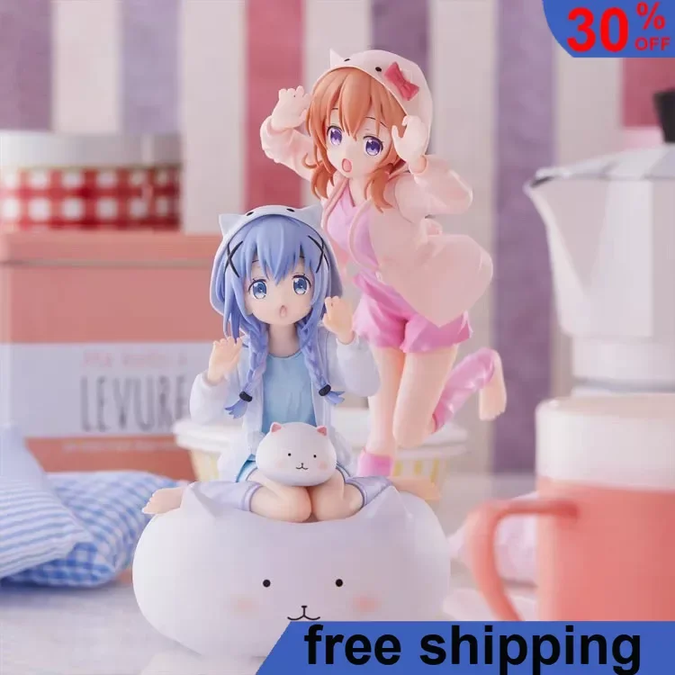 16cm Is The Order A Rabbit Anime Figure Kafuu Chino Kawaii Girl Serie Character Action Figure Collect Desktop Display Gift Toys
16cm Is The Order A Rabbit Anime Figure Kafuu Chino Kawaii Girl Serie Character Action Figure Collect Desktop Display Gift Toys