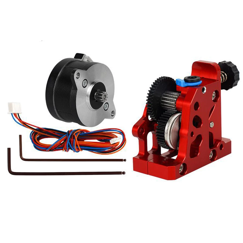 

Enhanced Printing with HGXLITE Printer Extruder Kit for CR10Ender 3CR6VORON Stable Output Efficient Heat Dissipation