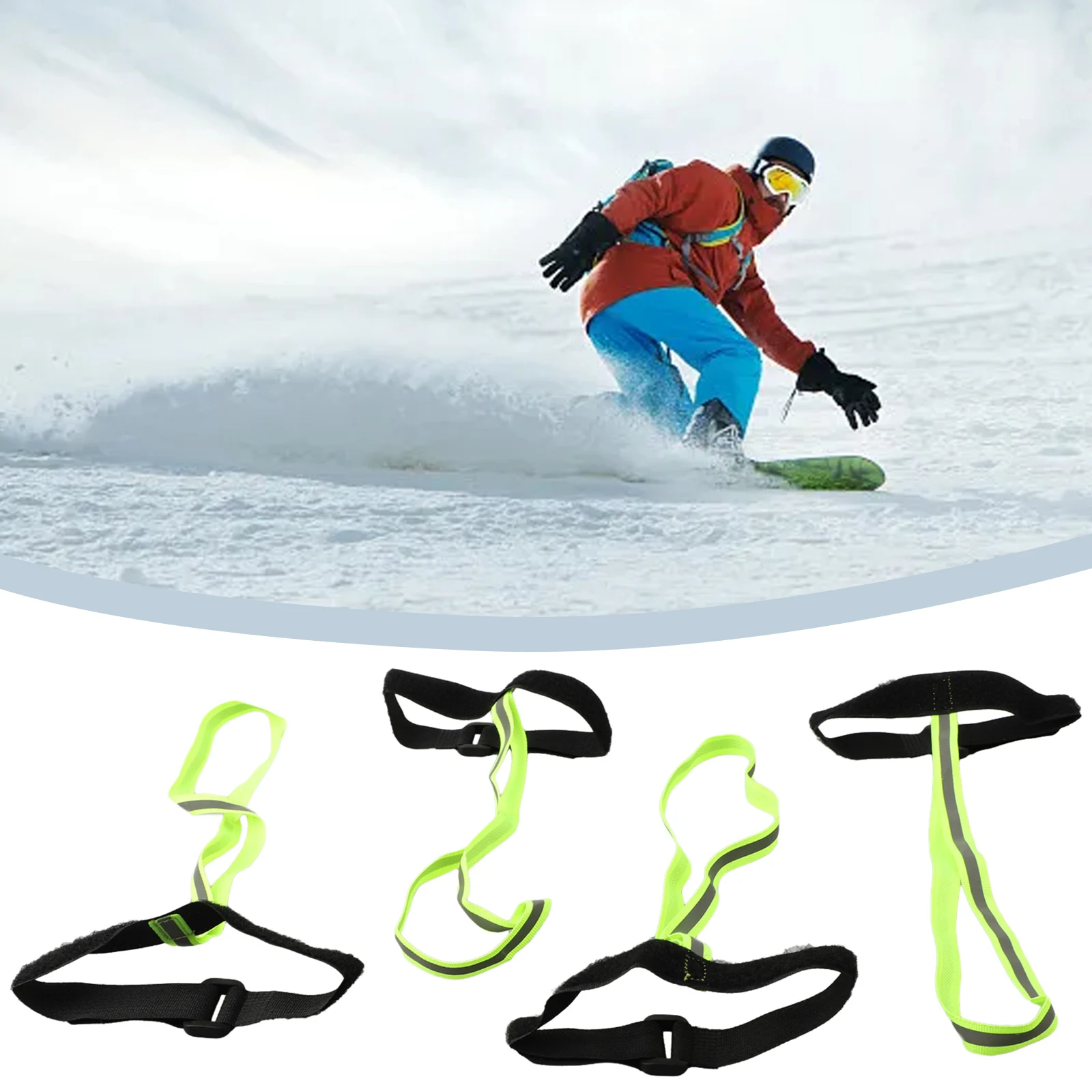 4pc Glove Safety Strap Sport Ski Sport Ski Glove Safety Strap Accessories For Hanging Glove With Reflective Strips
4pc Glove Safety Strap Sport Ski Sport Ski Glove Safety Strap Accessories For Hanging Glove With Reflective Strips