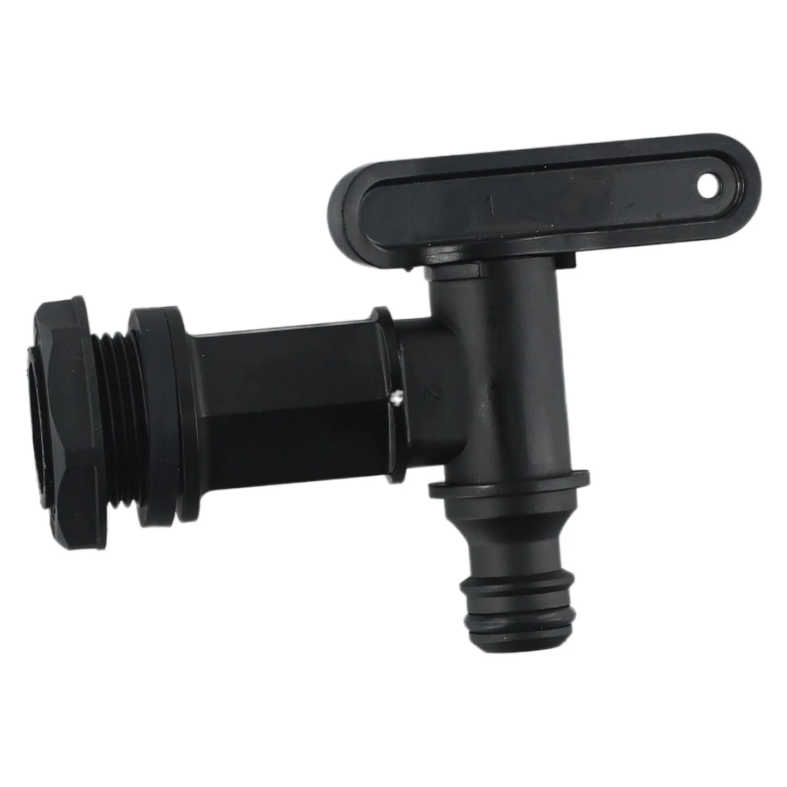 Easy Construction Plastic Faucets Water Butt Tap Outdoor Living Watering Equipment 3/4 Inch Thread Ard Extended Thread
Easy Construction Plastic Faucets Water Butt Tap Outdoor Living Watering Equipment 3/4 Inch Thread Ard Extended Thread