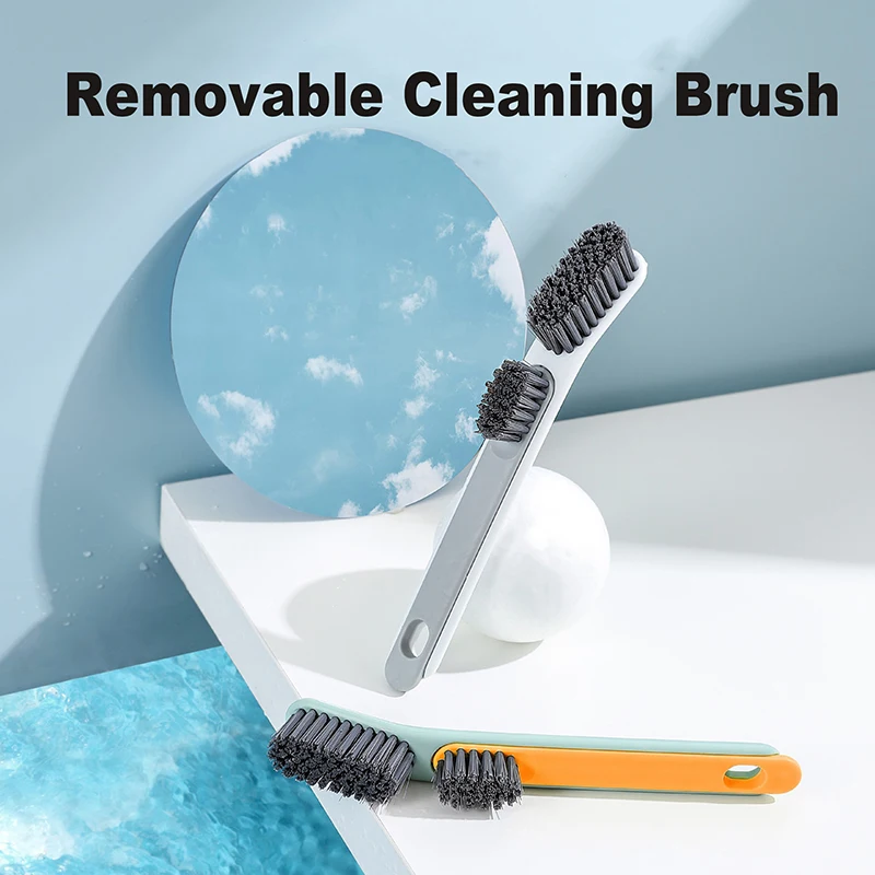 Detachable Household Washing Shoe Brush Soft Bristles Laundry Brush White Shoes Boot Dust Remover Handheld Cleaning Tools
Detachable Household Washing Shoe Brush Soft Bristles Laundry Brush White Shoes Boot Dust Remover Handheld Cleaning Tools