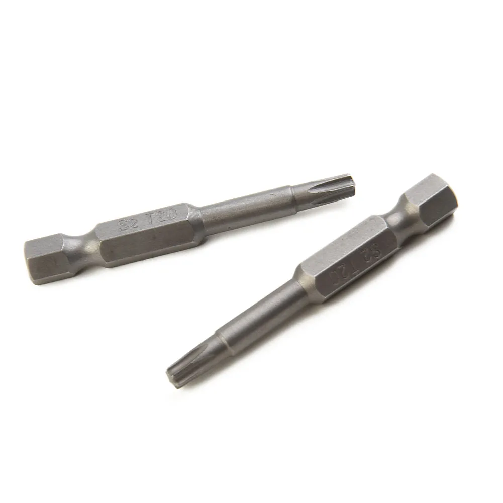 Torx Screwdriver Bit Screwdriver Bit 10Pcs Anti-rust Torx T20 Screwdrivers Workshop Equipment Hand Tools Magnetic
Torx Screwdriver Bit Screwdriver Bit 10Pcs Anti-rust Torx T20 Screwdrivers Workshop Equipment Hand Tools Magnetic