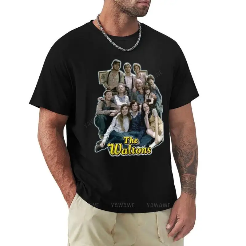 The Waltons T-ShirtThe Waltons, distressed T-Shirt vintage clothes boys white t shirts sweat shirt designer t shirt men
The Waltons T-ShirtThe Waltons, distressed T-Shirt vintage clothes boys white t shirts sweat shirt designer t shirt men