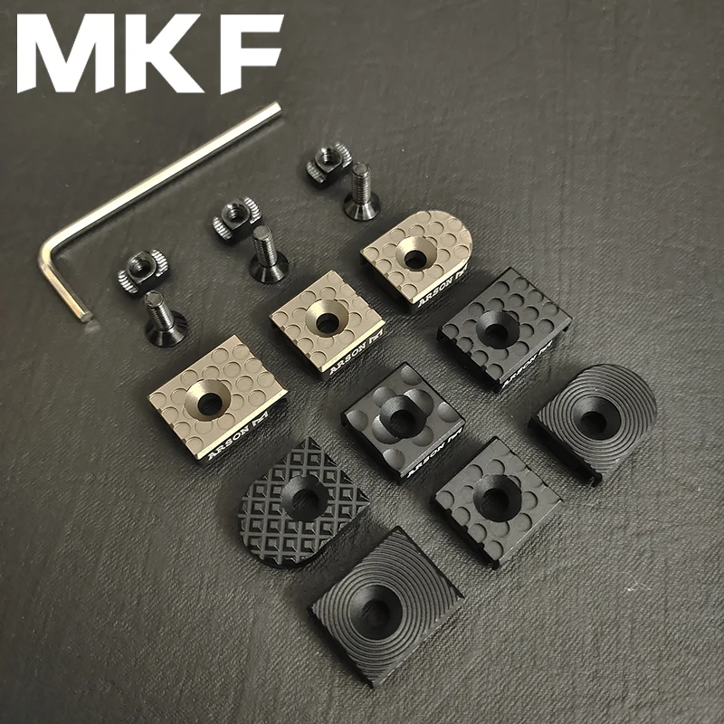 Airsoft M-LOK Keymod WireGuide System PEQ-15 Tactical light Pressure pad switch by wire Arson Machine Introduces CNC 3PCS/Pack
Airsoft M-LOK Keymod WireGuide System PEQ-15 Tactical light Pressure pad switch by wire Arson Machine Introduces CNC 3PCS/Pack
