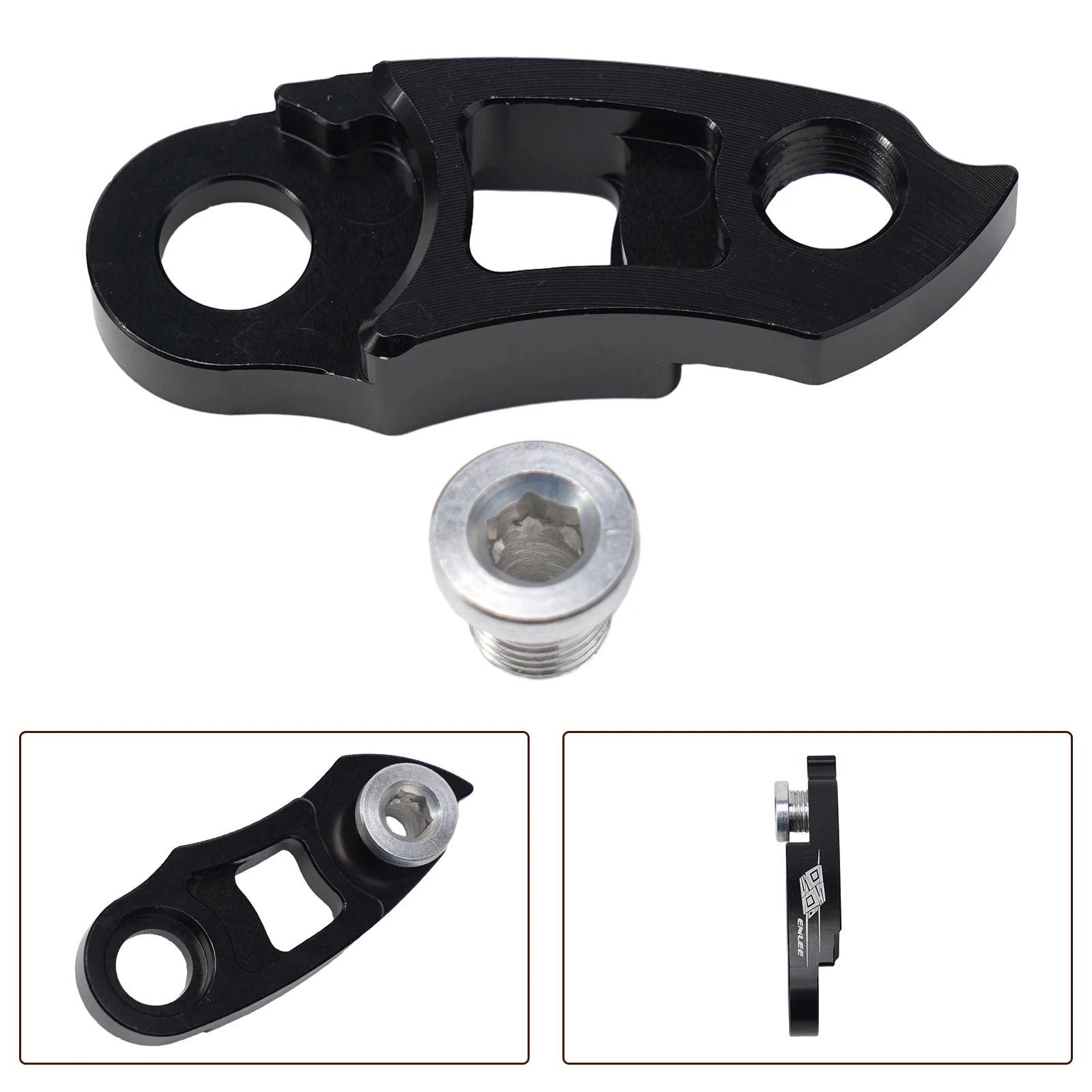 Outdoor Extender Hanger Extension MTB 34-52T Bicycle Tail Hook Rear Derailleur Road Bike Parts Sport Sporting Goods
Outdoor Extender Hanger Extension MTB 34-52T Bicycle Tail Hook Rear Derailleur Road Bike Parts Sport Sporting Goods