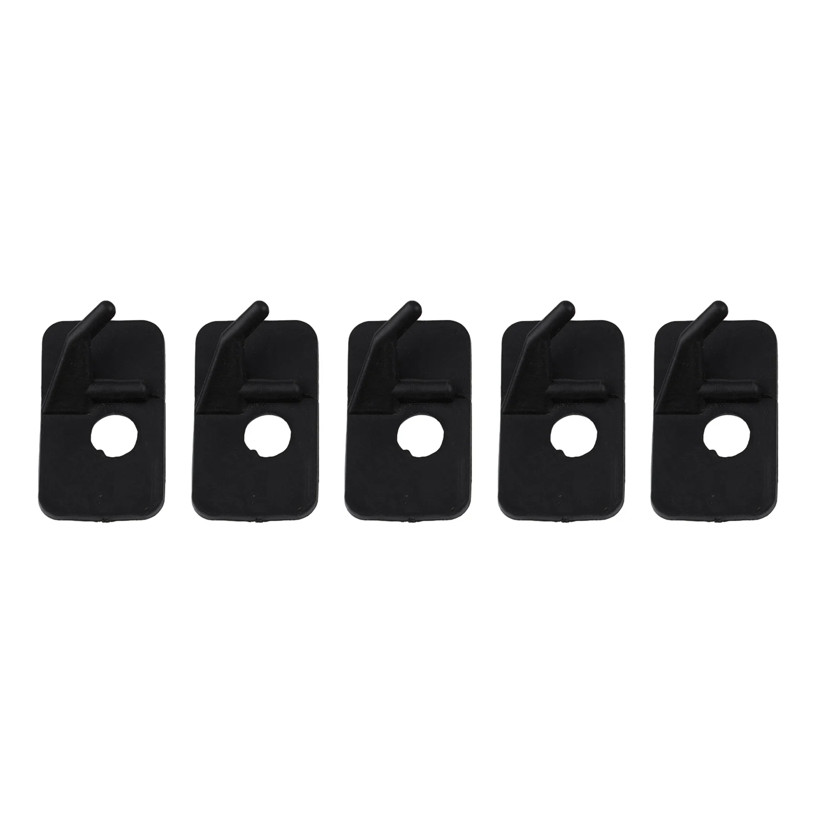 Durable Universal Outdoor Sports Arrow Rest Black 3.8*2cm 5PCS Archery Accessories Replacement Part Right Hand
Durable Universal Outdoor Sports Arrow Rest Black 3.8*2cm 5PCS Archery Accessories Replacement Part Right Hand