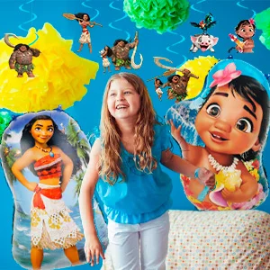 Disne Moana Birthday Party Supplies, 35 Pcs Moana Party Decorations-Moana Balloons Banner Tablecloth etc Moana Birthday Supplies Disne Moana Birthday Party Supplies, 35 Pcs Moana Party Decorations-Moana Balloons Banner Tablecloth etc Moana Birthday Supplies