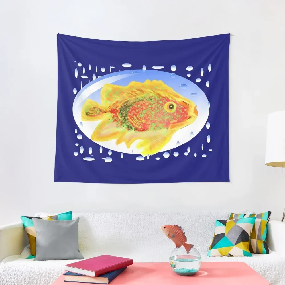 cute fish Tapestry Decorations For Room Luxury Living Room Decoration Art Mural Decorative Wall Tapestry
cute fish Tapestry Decorations For Room Luxury Living Room Decoration Art Mural Decorative Wall Tapestry