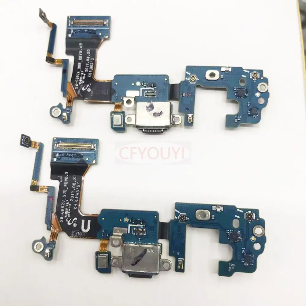 

For Samsung Galaxy S8 Active G892U / G892A USB Dock Connection Charging Port Flex Cable Replacement Part