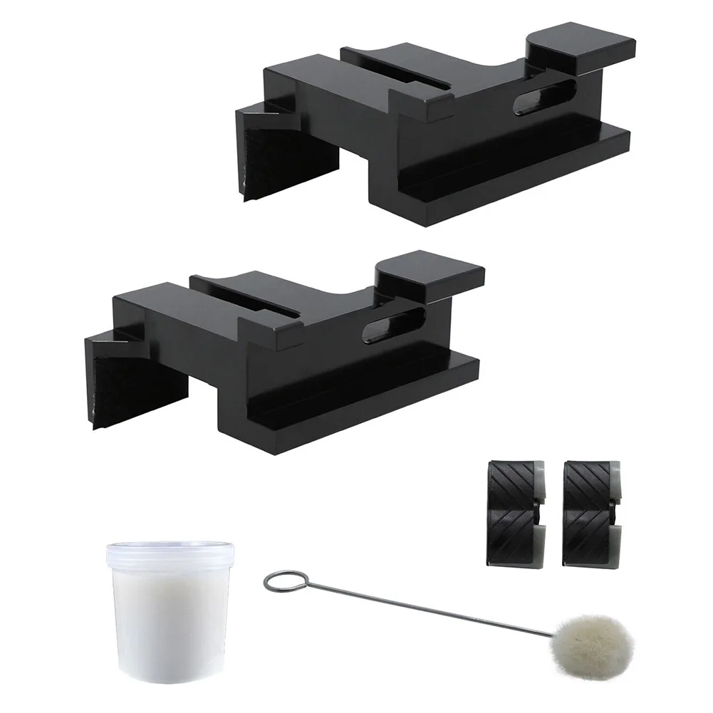 1Set Car Sunroof Track Repair Kit Fit For Ford Edge 2007-2014 MKX MKT 2010-2018 7T4Z78502C06A/B 7T4Z78502C07A/B Plastic
1Set Car Sunroof Track Repair Kit Fit For Ford Edge 2007-2014 MKX MKT 2010-2018 7T4Z78502C06A/B 7T4Z78502C07A/B Plastic
