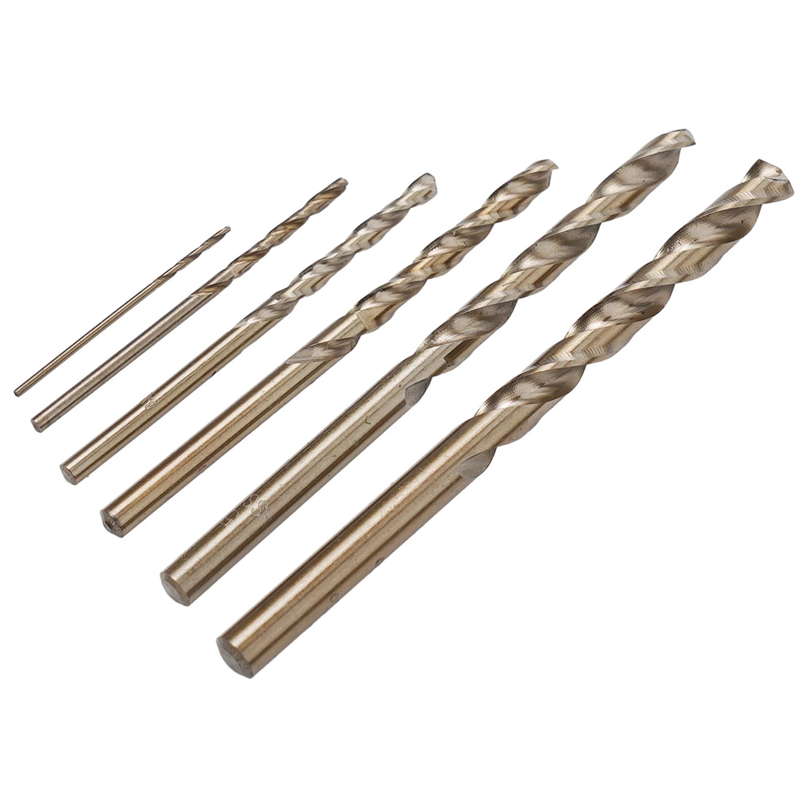 Brand New Durable High Quality Practical None Drill Bit Drill Bit Set Stainless Steel Cobalt Drill Bit For Metal
Brand New Durable High Quality Practical None Drill Bit Drill Bit Set Stainless Steel Cobalt Drill Bit For Metal