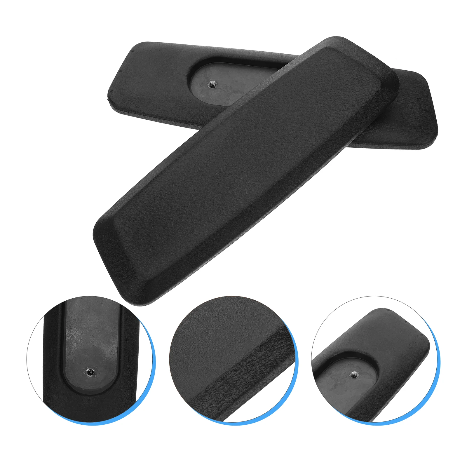 2 Pcs Office Chair Armrest Replacement Parts Gaming Computer Pads Covers Desk Accessories
2 Pcs Office Chair Armrest Replacement Parts Gaming Computer Pads Covers Desk Accessories