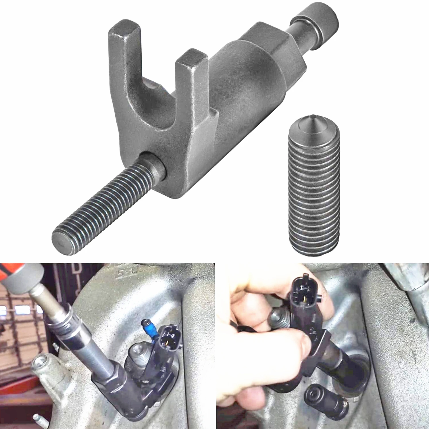 High Quality Fuel Injector Removal Tool 3418 for 6.7L Powerstroke Diesel 2011-2018 F-250 F-350 F-450 F-550
High Quality Fuel Injector Removal Tool 3418 for 6.7L Powerstroke Diesel 2011-2018 F-250 F-350 F-450 F-550