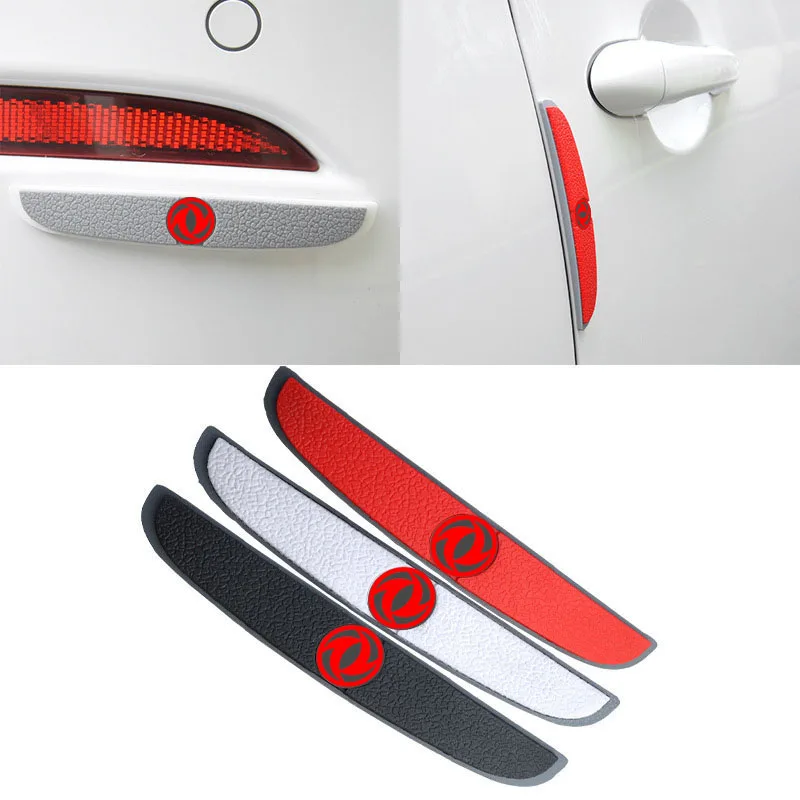 Car Door Edge Anti-collision Silicone Protector Stickers for Dongfeng DFM Aeolus ax3 k01 Ax5 580 h30 Glory370 Cefiro Accessories
Car Door Edge Anti-collision Silicone Protector Stickers for Dongfeng DFM Aeolus ax3 k01 Ax5 580 h30 Glory370 Cefiro Accessories