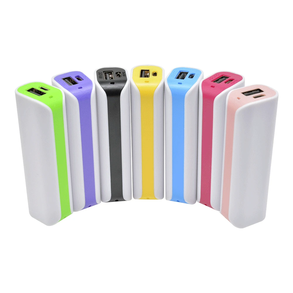 18650 USB Power Bank Battery Charger Case DIY Box for Smart Phone MP3 Electronic Mobile Charging 5V 1A
18650 USB Power Bank Battery Charger Case DIY Box for Smart Phone MP3 Electronic Mobile Charging 5V 1A