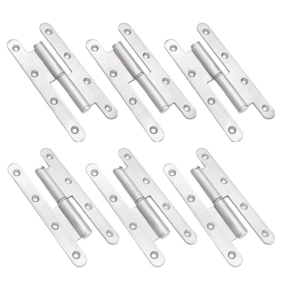 Reliable and Durable Stainless Steel Lift Off Hinge, Perfect for Flush Doors, 6 Pack for Complete Installation Options
Reliable and Durable Stainless Steel Lift Off Hinge, Perfect for Flush Doors, 6 Pack for Complete Installation Options