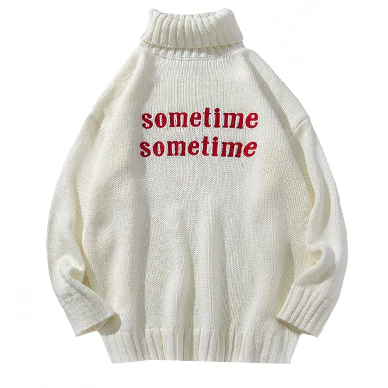 Женский трикотажный свитер с вышивкой Y2k, Белый Свободный пуловер с длинным рукавом в американском стиле на осень и зиму
Женский трикотажный свитер с вышивкой Y2k, Белый Свободный пуловер с длинным рукавом в американском стиле на осень и зиму
