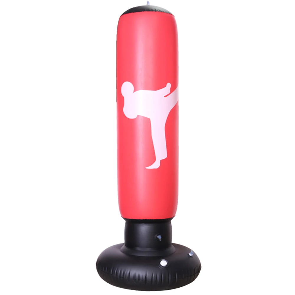 Спортивная надувная боксерская сумка для детей, столбик для тренировок, бокса, борьбы с созданием давления
Спортивная надувная боксерская сумка для детей, столбик для тренировок, бокса, борьбы с созданием давления