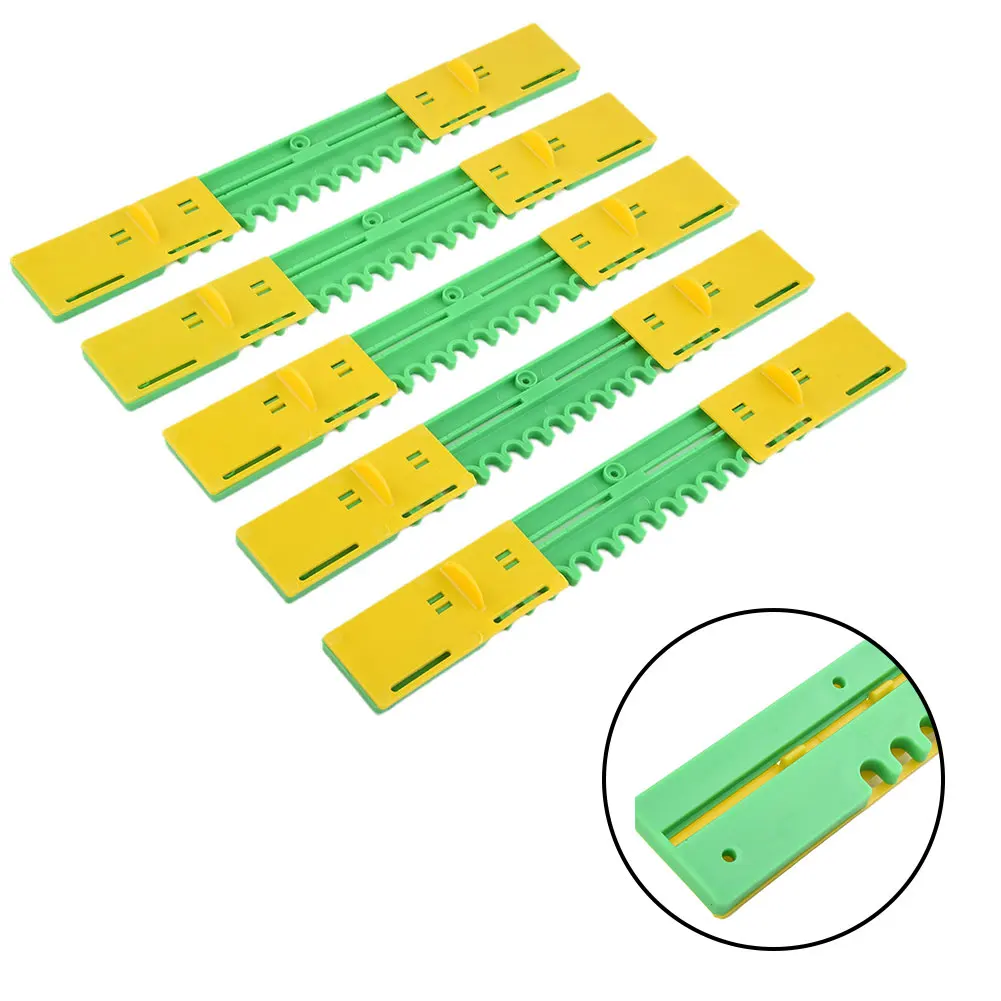 Beekeeping Box Beehive Doors 5Pcs Plastic Entrance Disc Bee Nest Gate 31.5x4cm Hot Durable Popular Fashion Useful
Beekeeping Box Beehive Doors 5Pcs Plastic Entrance Disc Bee Nest Gate 31.5x4cm Hot Durable Popular Fashion Useful