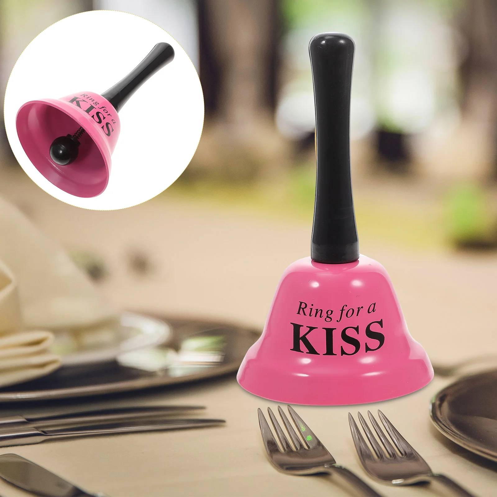 Alphabet Hand Bell Cafe Service Bar Decor Ringing Vintage Sled Bachelor Party Club
Alphabet Hand Bell Cafe Service Bar Decor Ringing Vintage Sled Bachelor Party Club